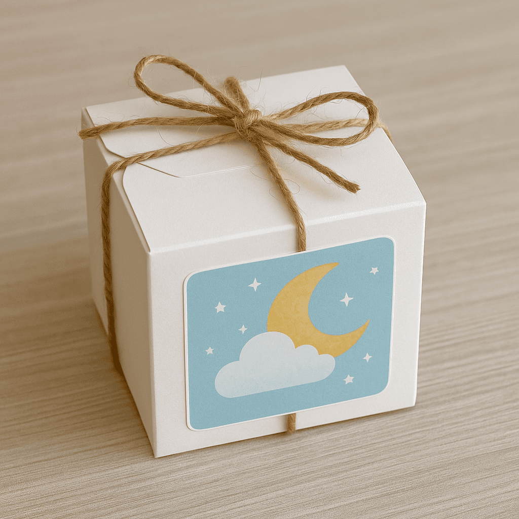 Caja Sorpresa Personalizada “PapoomArt”